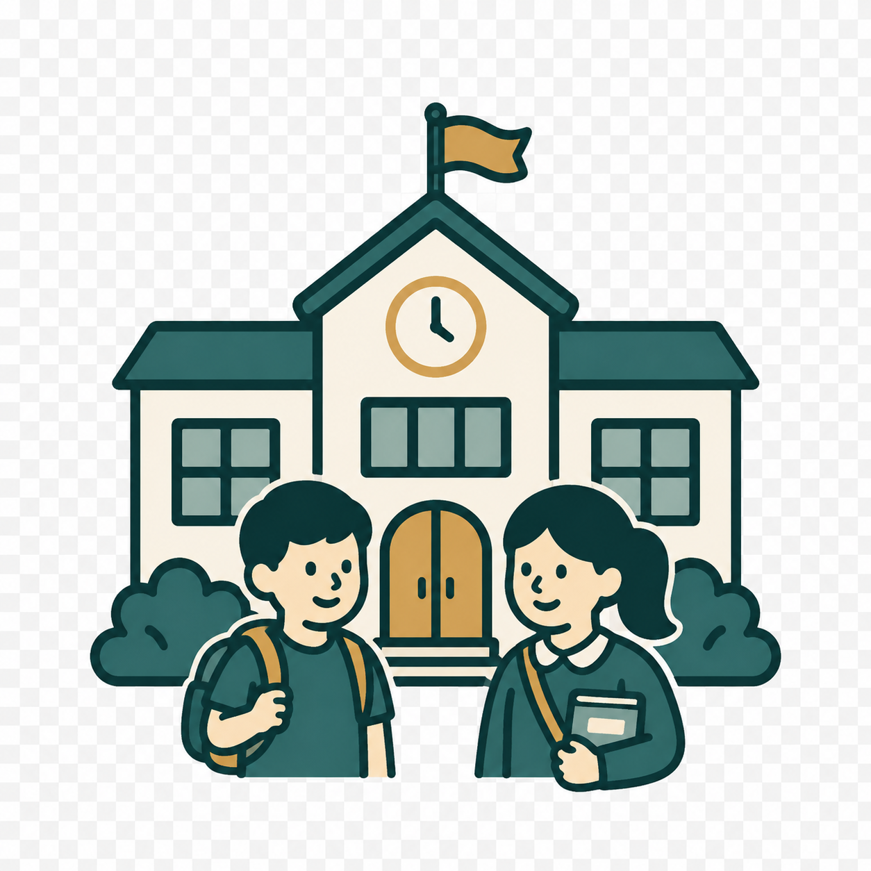Built for Every School